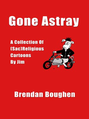 cover image of Gone Astray